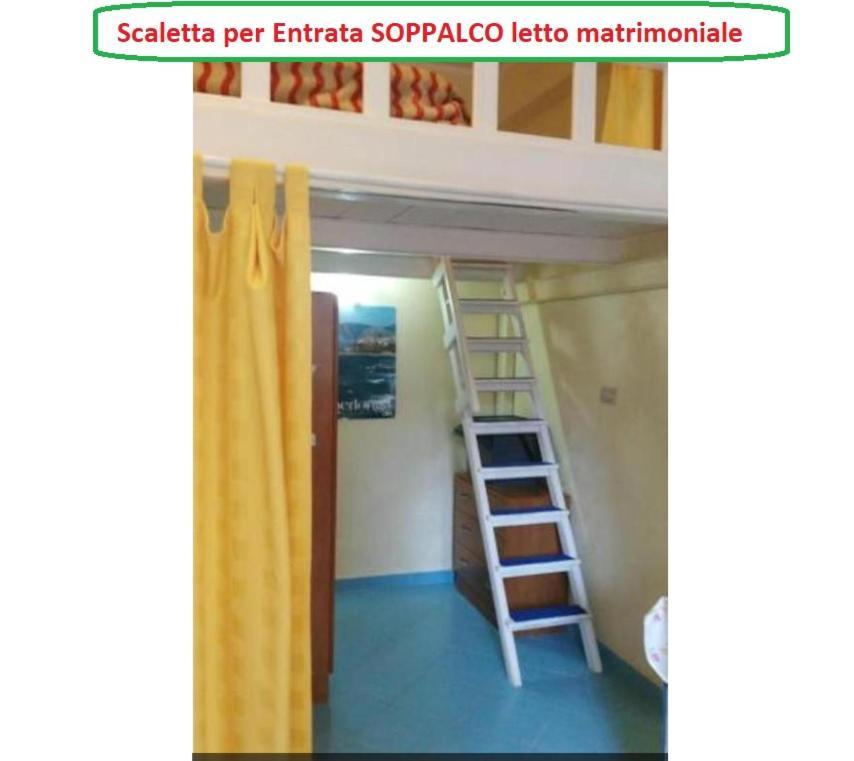 Flat Low Cost Apartment Sperlonga Bagian luar foto