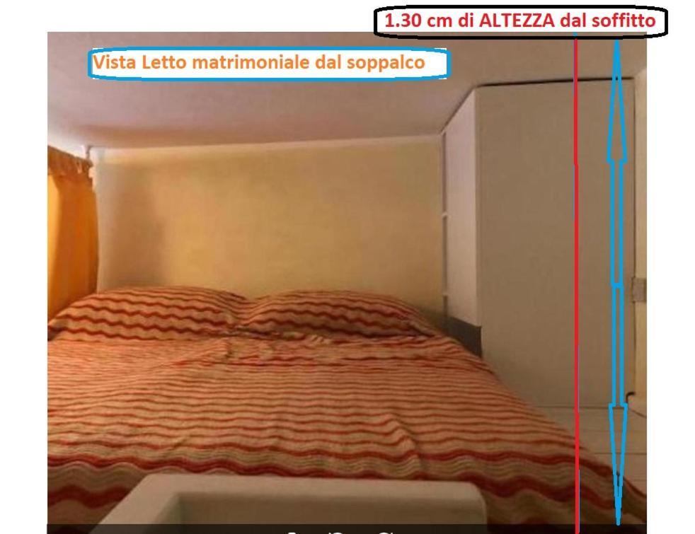 Flat Low Cost Apartment Sperlonga Bagian luar foto