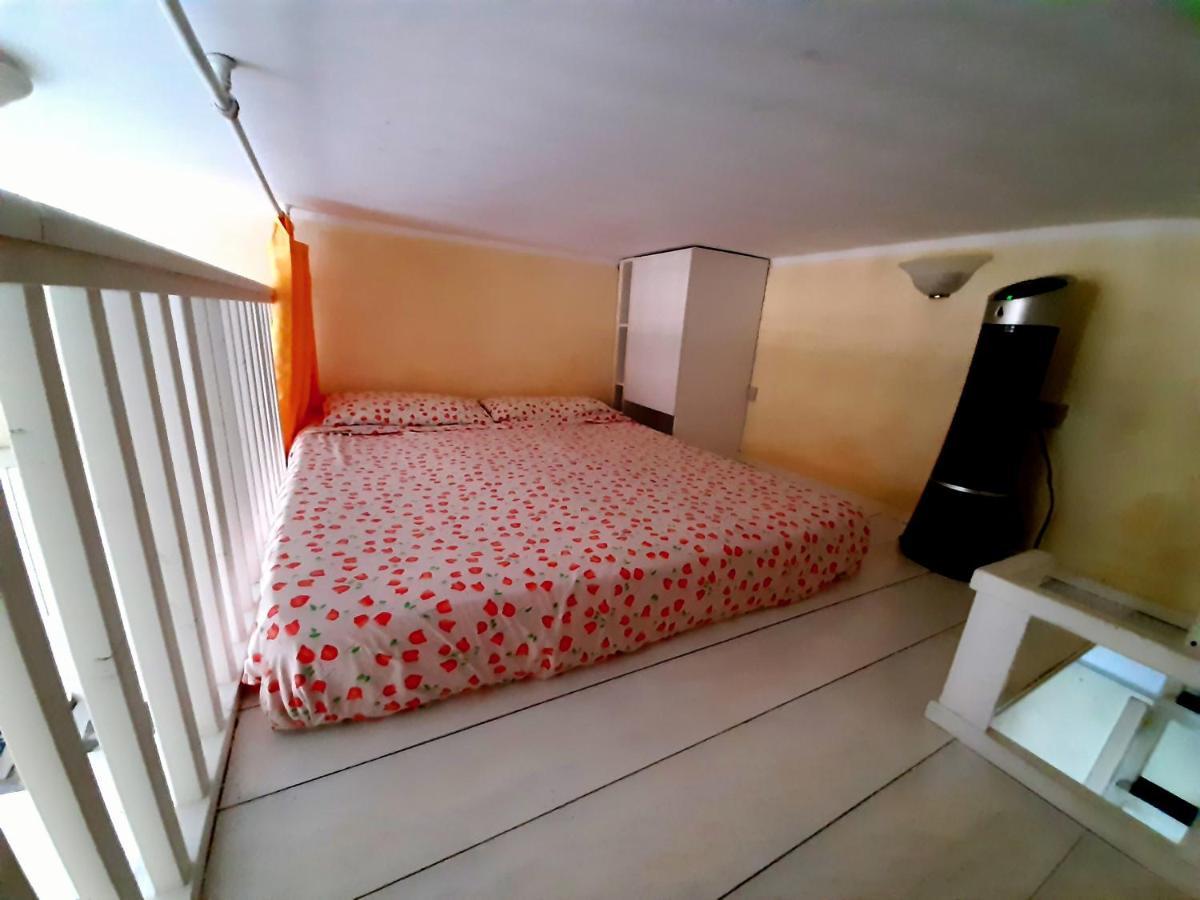 Flat Low Cost Sperlonga Bagian luar foto