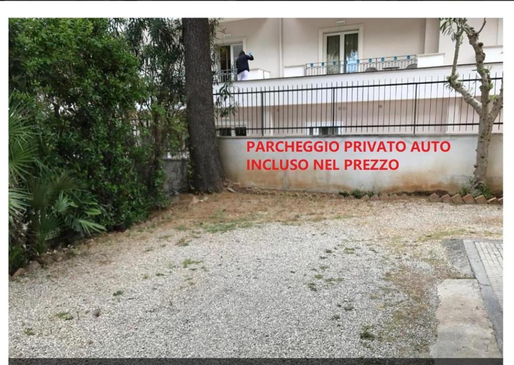 Flat Low Cost Apartment Sperlonga Bagian luar foto